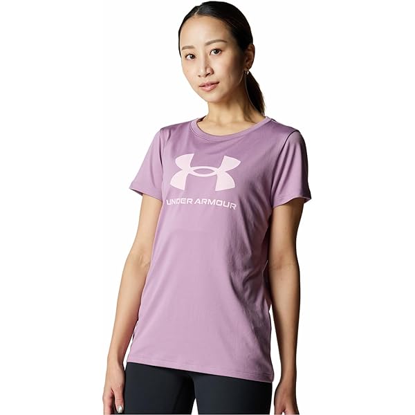 Amazon.co.jp: Under Armour Women's Training T-Shirt, UAUV